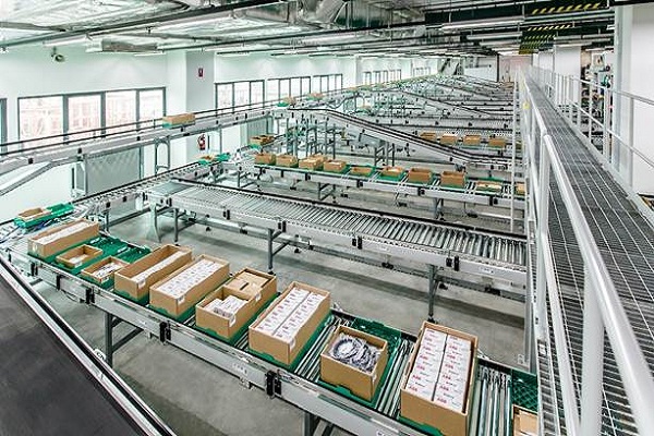 Băng tải công nghiệp